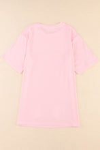 Load image into Gallery viewer, White Lets Go Girls Western Graphic Tee