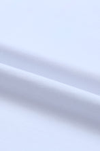 Load image into Gallery viewer, White Lets Go Girls Western Graphic Tee