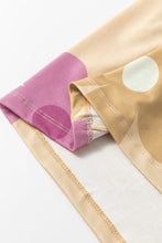 Load image into Gallery viewer, Apricot Daisy Flower Print Tank Dress