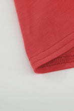 Load image into Gallery viewer, Family Matching Short Sleeve Color Block Adult Maxi Dress