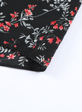 Load image into Gallery viewer, White Floral Ruffled Crop Top and Maxi Skirt Set