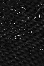 Load image into Gallery viewer, Black Waterproof Zipped Crossbody Chest Bag 20*5*14cm