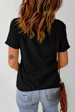 Load image into Gallery viewer, Black EXPENSIVE&DIFFICULT Graphic Tee