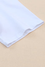 Load image into Gallery viewer, White Lets Go Girls Western Graphic Tee