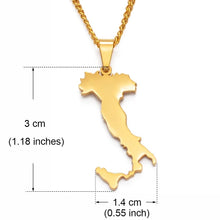Load image into Gallery viewer, Italy Pendant
