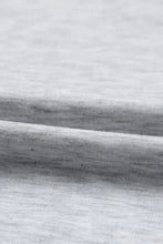 Load image into Gallery viewer, Gray Smocked Waist Pocketed Pants