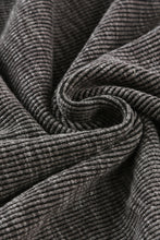 Load image into Gallery viewer, Beige Ribbed Elastic Waist Romper