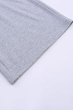 Load image into Gallery viewer, Black Loose Fit Side Pockets Spaghetti Strap Wide Leg Jumpsuit