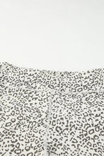 Load image into Gallery viewer, Apricot Active Leopard Tank and High Waist Shorts Set
