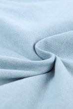 Load image into Gallery viewer, Black Contrast Leopard Denim Jacket