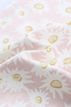 Load image into Gallery viewer, Pink Daisy Bell Bottom Flare Pants