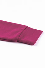 Load image into Gallery viewer, Gray Long Sleeve Pullover and Jogger Pants Lounge Set