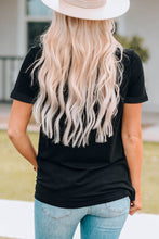 Load image into Gallery viewer, Black EXPENSIVE&DIFFICULT Graphic Tee