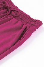 Load image into Gallery viewer, Gray Long Sleeve Pullover and Jogger Pants Lounge Set