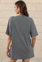 Load image into Gallery viewer, White Lets Go Girls Western Graphic Tee