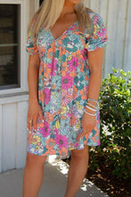 Load image into Gallery viewer, Sky Blue Pocket Short Sleeve Drawstring Lounge Set