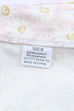 Load image into Gallery viewer, Pink Daisy Bell Bottom Flare Pants