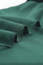 Load image into Gallery viewer, Green Tiered Sleeve Frilled Neck Dotted Top