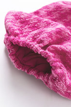 Load image into Gallery viewer, White Contrast Tweed Puff Sleeve Top