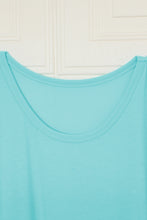 Load image into Gallery viewer, Family Matching Short Sleeve Color Block Adult Maxi Dress