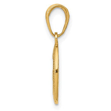 Load image into Gallery viewer, 14k Miraculous Medal Charm STYLE: M2515