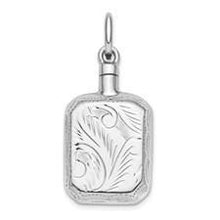 Load image into Gallery viewer, Screw Top Ash Holder Pendant
