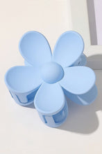 Load image into Gallery viewer, Rose Flower Hair Claw Clip
