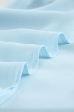 Load image into Gallery viewer, Green Tiered Sleeve Frilled Neck Dotted Top
