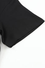 Load image into Gallery viewer, Pink Guitar Slogan Letter Graphic Print Oversized T Shirt
