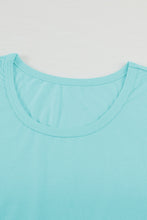 Load image into Gallery viewer, Family Matching Short Sleeve Color Block Adult Maxi Dress
