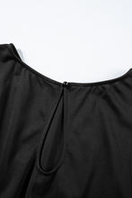 Load image into Gallery viewer, Red Belted Wide Leg Jumpsuit
