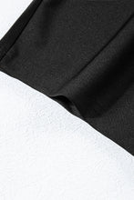 Load image into Gallery viewer, Red Belted Wide Leg Jumpsuit
