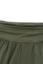 Load image into Gallery viewer, Black Plus Size High Waist Pocketed Skinny Pants
