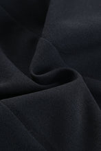 Load image into Gallery viewer, Black Split Hem High Waist Pants
