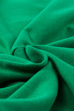 Load image into Gallery viewer, Bright Green Sleeveless Pocketed V Neck Jersey Romper
