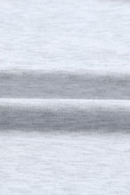 Load image into Gallery viewer, Gray Long Sleeve Pullover and Jogger Pants Lounge Set
