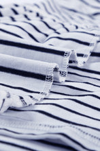 Load image into Gallery viewer, Black Striped Tank Top
