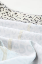 Load image into Gallery viewer, Apricot Active Leopard Tank and High Waist Shorts Set
