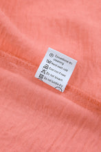 Load image into Gallery viewer, Pink Smocked Wrist Shift Top
