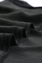 Load image into Gallery viewer, Pink Smocked Wrist Shift Top
