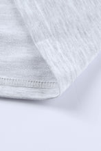 Load image into Gallery viewer, Gray Long Sleeve Pullover and Jogger Pants Lounge Set
