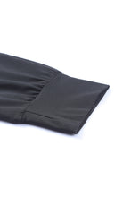 Load image into Gallery viewer, Black Plus Size High Waist Pocketed Skinny Pants
