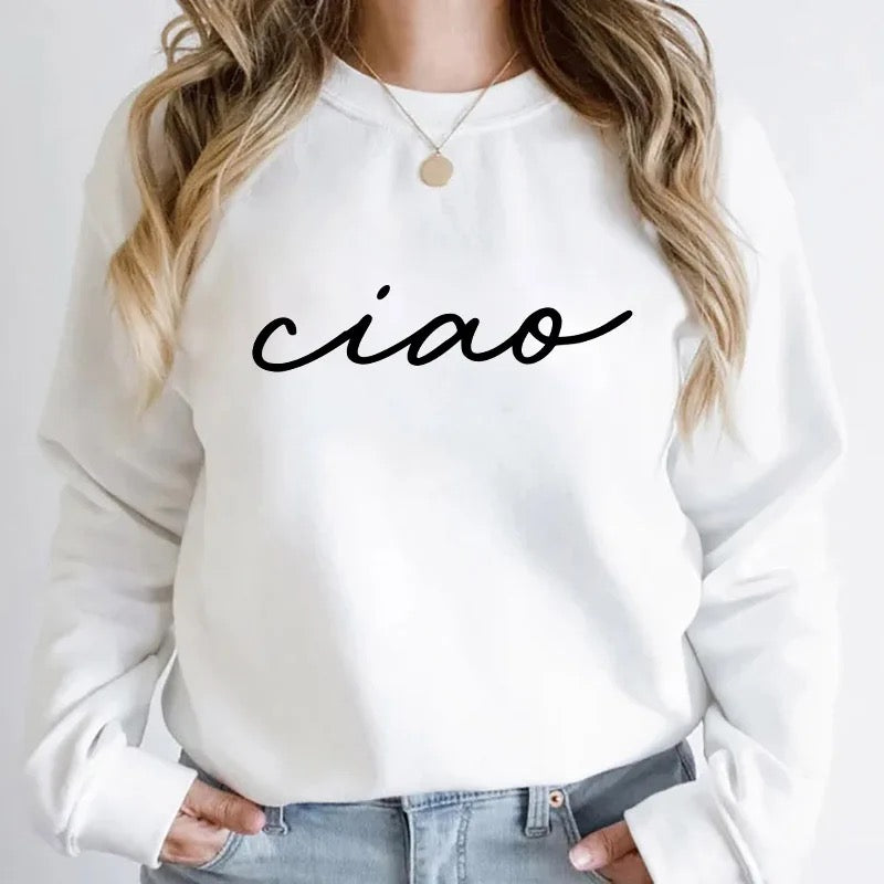 Ciao Sweatshirt
