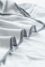 Load image into Gallery viewer, Yellow Leopard Color Block V-Neck T-shirt Dress
