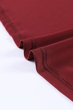 Load image into Gallery viewer, Green Ruffled Sleeve Wrap V Neck Midi Dress
