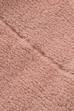 Load image into Gallery viewer, Pink Sherpa Zip Hooded Teddy Jacket
