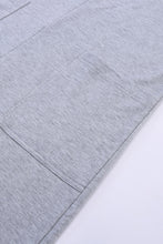 Load image into Gallery viewer, Black Loose Fit Side Pockets Spaghetti Strap Wide Leg Jumpsuit
