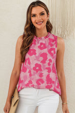 Load image into Gallery viewer, Leopard Pocket Short Sleeve Drawstring Lounge Set
