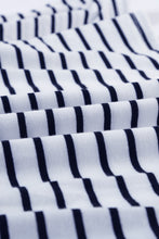 Load image into Gallery viewer, Black Striped Tank Top
