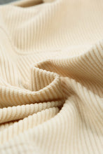 Load image into Gallery viewer, Button Up Pockets Striped Color Block Corduroy Jacket
